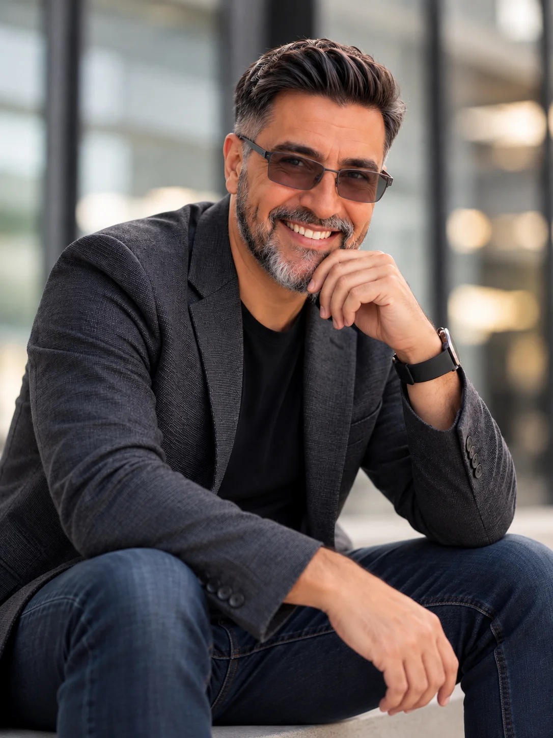 Alejo Rodríguez, founder de VISSUM